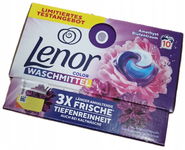Lenor Kapsułki do prania kolorowych tkanin Amethyst Blutentraum 10 szt.