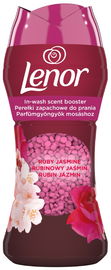 Lenor Perełki zapachowe do prania Ruby Jasmine 195 g