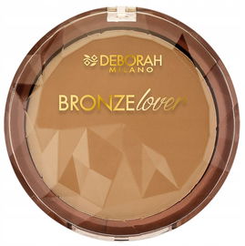 Deborah Prasowany bronzer do twarzy 04 Beep Tan