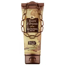 Tesori d'Oriente Żel pod prysznic Vaniglia e Zenzero 250 ml