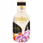 Malizia Płyn do kąpieli Orchidea i Ambra 1 L