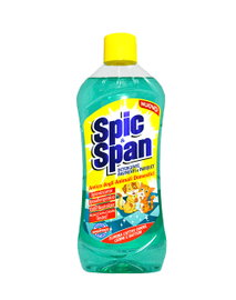 Spic&Span Płyn do mycia podłóg Amico Animali 1000 ml