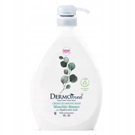 Dermomed Mydło do rąk w kremie Muschio Bianco 1000 ml