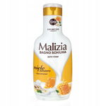 Malizia Płyn do kąpieli Miód i Imbir 1000 ml