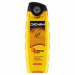 Denim Żel pod prysznic Gold 400 ml