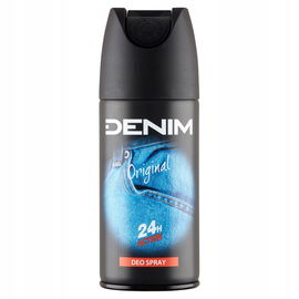 Denim Dezodorant męski Original 150 ml