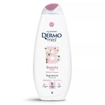 Dermomed Żel pod prysznic Białe kwiaty 750 ml