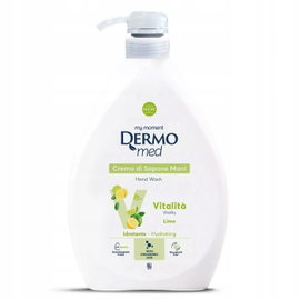 Dermomed Mydło w płynie Limonka 1000 ml