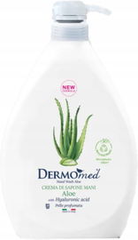 Dermomed Mydło w płynie Aloes 1000 ml