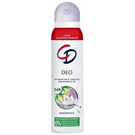 CD Dezodorant damski Lilia Wodna 150 ml