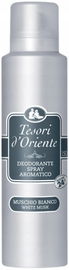 Tesori d'Oriente Dezodorant Muschio Bianco 150 ml