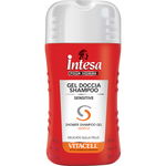 Intensa Żel pod prysznic i szampon 2w1 Sensitive 250 ml