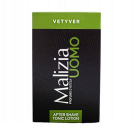 Malizia Woda po goleniu Vetyver 100 ml
