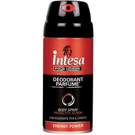 Intesa Dezodorant męski Energy Power 150 ml