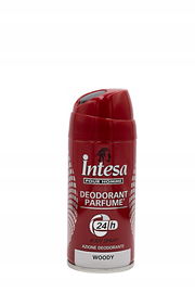 Intesa Dezodorant męski Woody 150 ml
