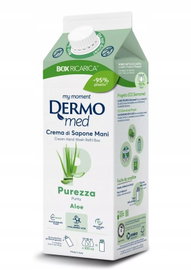 Dermomed Mydło w płynie Purezza Aloe 900 ml