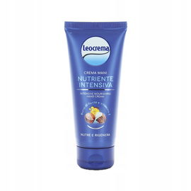 Leocrema Krem do rąk Masło Shea 100 ml