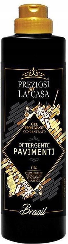 Preziosi La Casa Płyn do mycia podłóg Brasil 750 ml