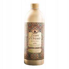 Tesori d`Oriente Płyn do kąpieli Royal Oud 500 ml