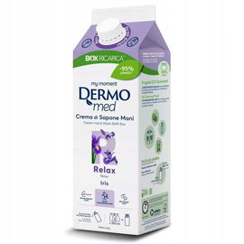 Dermomed Mydło w płynie Rekax Iris 900 ml