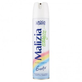 Malizia Lakier do włosów Ecologica 300 ml