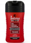 Intesa Żel pod prysznic i szampon dla mężczyzn Żeń-szeń 250 ml