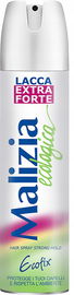 Malizia Lakier do włosów Extra Strong 300 ml