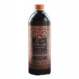 Tesori d`Oriente Płyn do kąpieli Hammam 500 ml