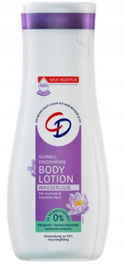 CD Nawilżający balsam do ciała Lilia Wodna 400 ml