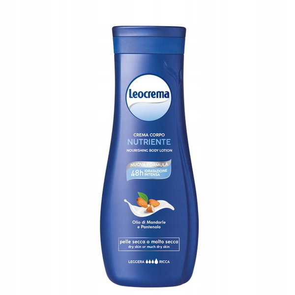 Leocrema Balsam do ciała Nutriente Mandorle 250 ml