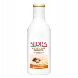 Nidra Mleczko do kąpieli Argan 750 ml