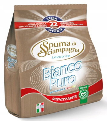 Spuma di Sciampagna Proszek do prania Bianco Puro 990 g