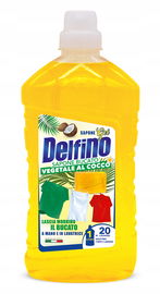 Delfino Żel do prania Bucato Cocco 1 L