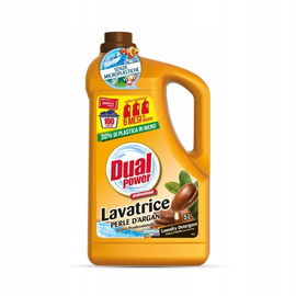 Dual Power Płyn do prania Argan 5 L