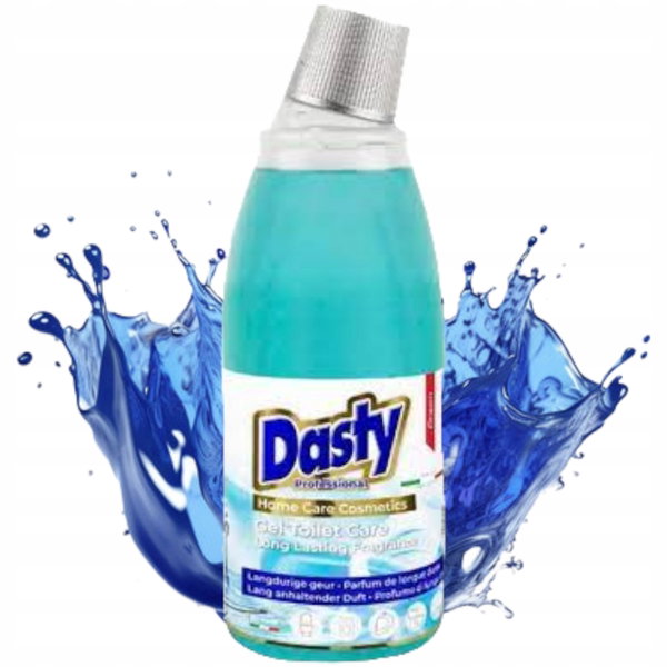 Dasty Żel czyszczący do WC Ocean 750 ml
