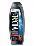 Vidal Żel pod prysznic i szampon męski Ginseng 250 ml