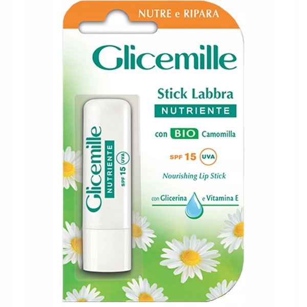 Glicemille Balsam do ust Unisex 5,5 ml