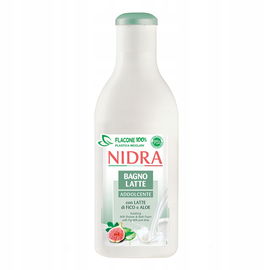 Nidra Płyn do kąpieli Mleko Figowe 750 ml