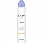 Dove Antyperspirant damski w sprayu Original 200 ml