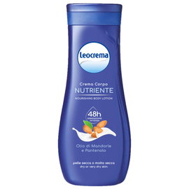 Leocrema Balsam do ciała Mandorle 400 ml