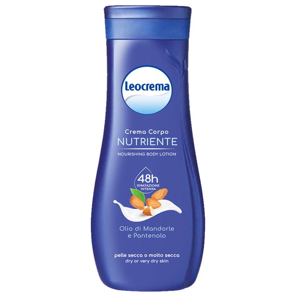 Leocrema Balsam do ciała Mandorle 400 ml