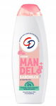CD Mleczko do kąpieli Migdał 600 ml