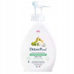 Dermomed Mydło do rąk i twarzy w piance 500 ml