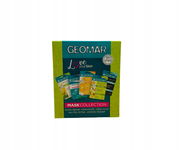 Geomar Maseczki do twarzy Love Your Skin 10 x 7,5 ml