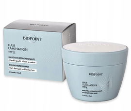 Biopoint Maska do laminacji włosów 200 ml