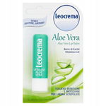 Leocrema Pomadka ochronna do ust Aloe Vera 5 ml
