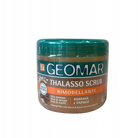 Geomar Peeling do ciała Rimodellante 600 g