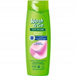 Wash&Go Szampon przeciwłupieżowy Sensitive 360 ml