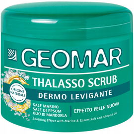 Geomar Peeling do ciała Dermo Levigante 600 g