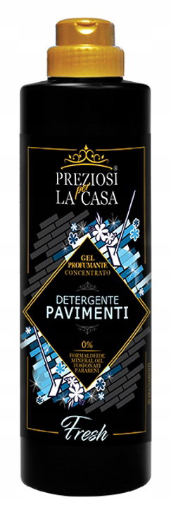 Preziosi Tessuti Płyn do mycia podłóg Fresh 750 ml